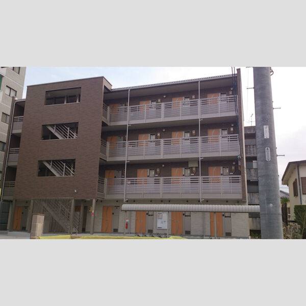 クレイノSOLUTIONSⅥ 建物画像