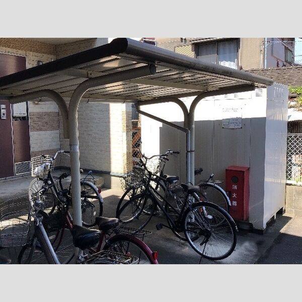 レオパレスセレッソ 室内写真8