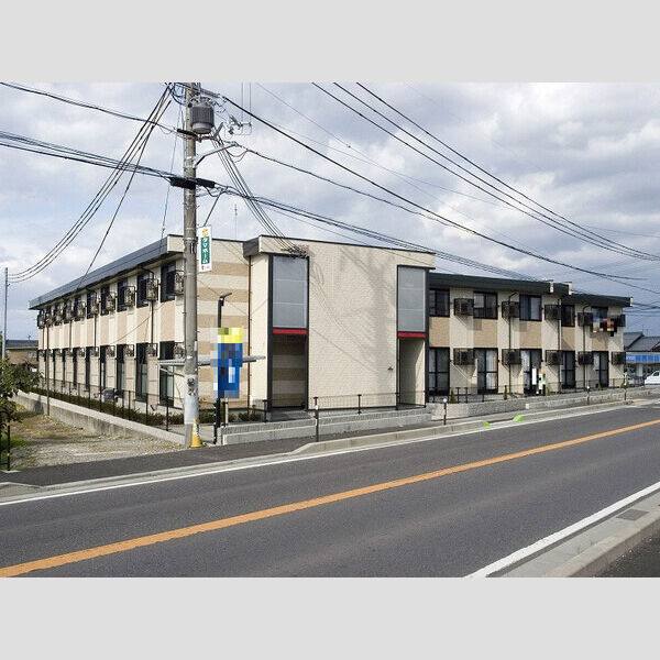 レオパレス雅荘 建物画像