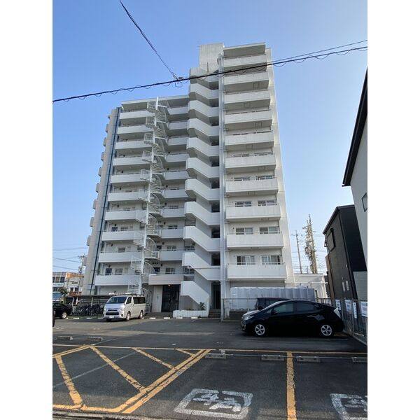 サンメゾン八熊 建物画像