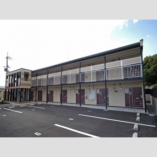 レオパレス川口東扇