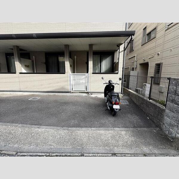 レオパレス紫野 室内写真9