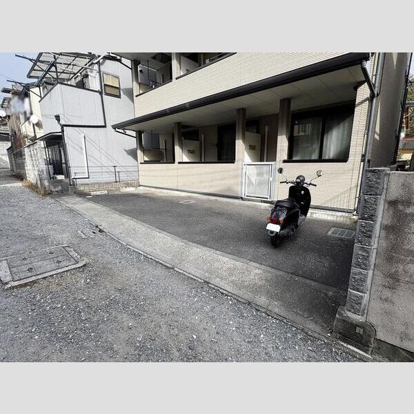 レオパレス紫野 室内写真10