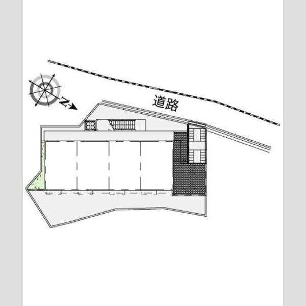 レオパレス櫻根南 室内写真1