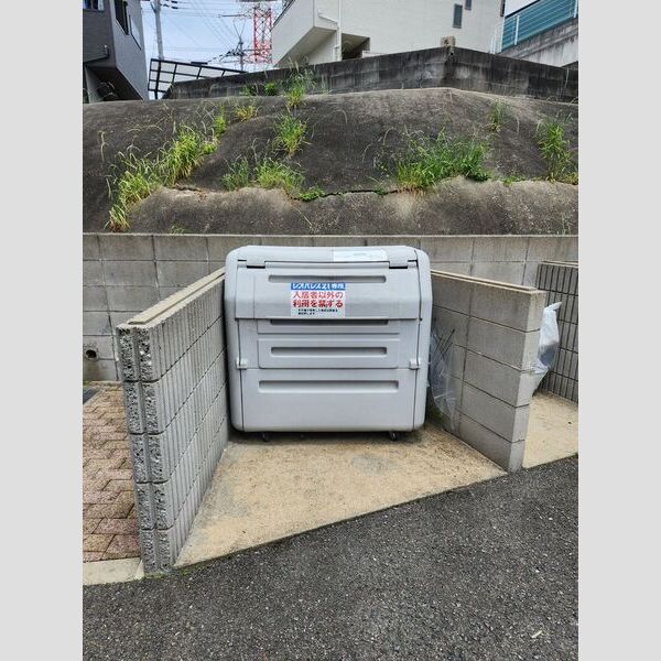 レオパレスプランタン五番館 室内写真6