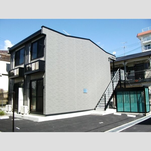 レオパレスプラスパ寿 建物画像