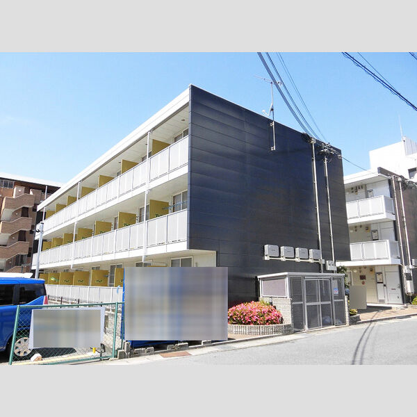 レオパレスcraneⅠ 建物画像
