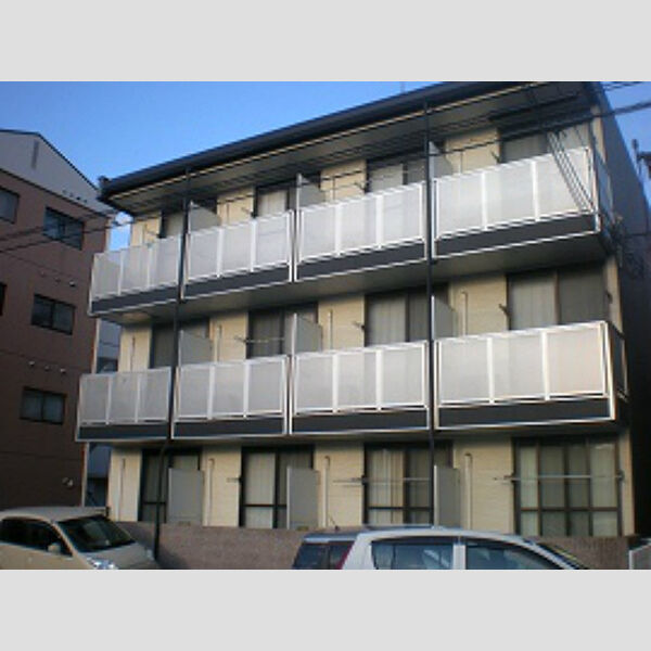 レオパレス青渓 建物画像