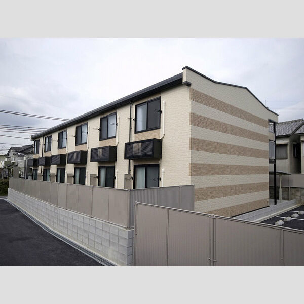 レオパレスKIZUGAWA 建物画像