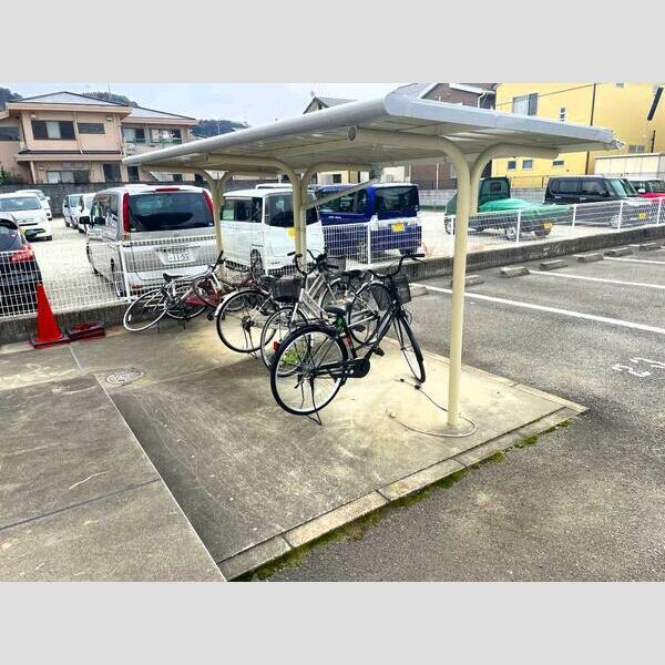 レオパレス中浜 室内写真9