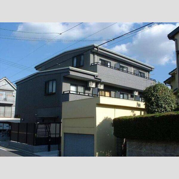 クオーレ前山 建物画像