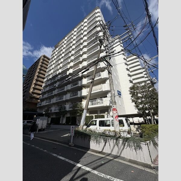 コープ野村梅田A棟