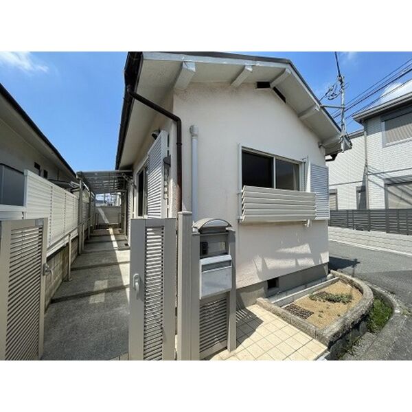 富松戸建平屋 室内写真1
