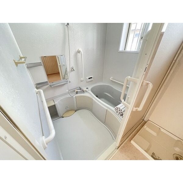 富松戸建平屋 室内写真3