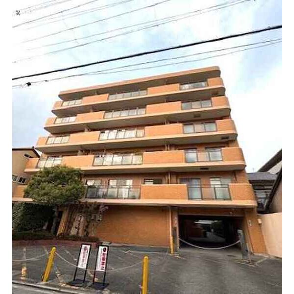 ライオンズマンション一条智恵光院