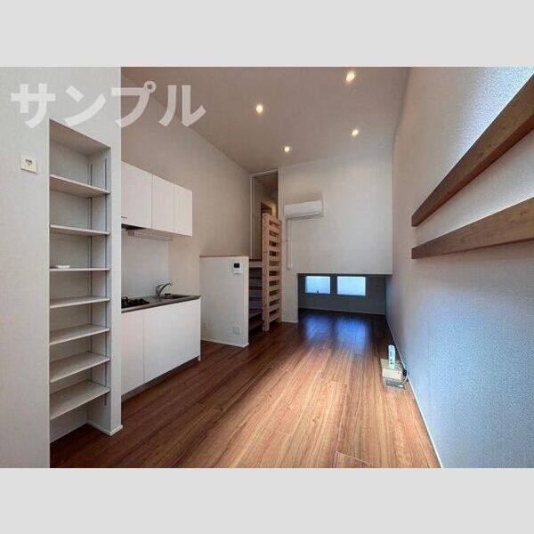 コレクション浅間町North 室内写真1