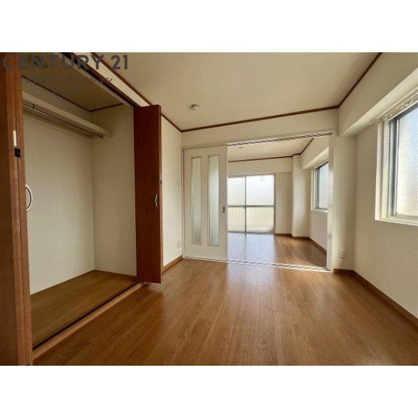 浅堀マンション 室内写真1
