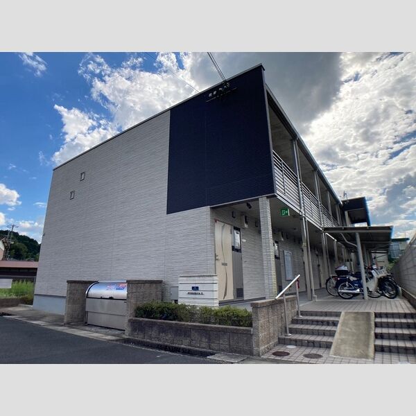 クレイノRYOGOKUYAⅡ 建物画像