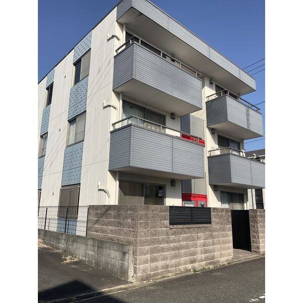 カーサフェリーチェ 建物画像