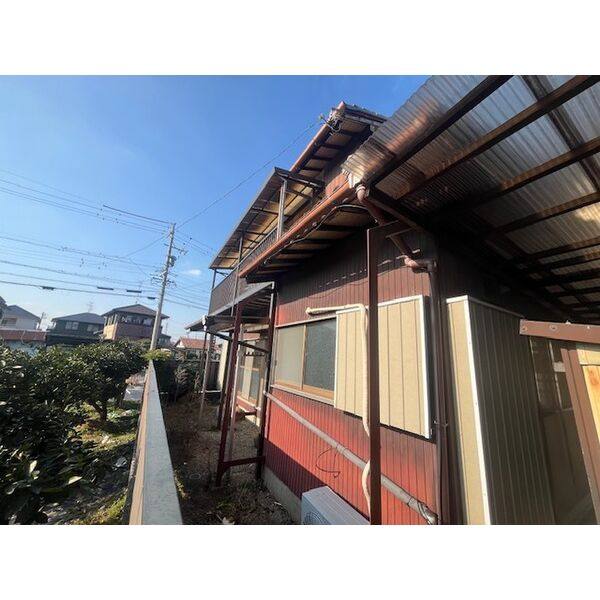 羽島市須賀戸建 西棟 建物画像