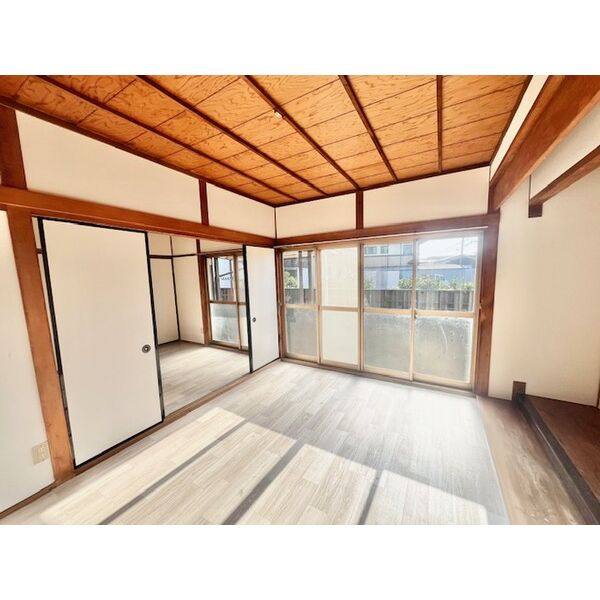 羽島市須賀戸建 西棟 室内写真1