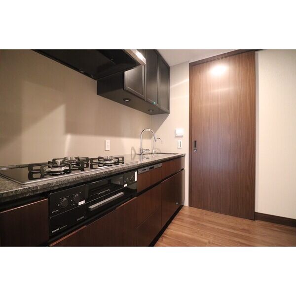 グラングリーン大阪 THE NORTH RESIDENCE 室内写真3
