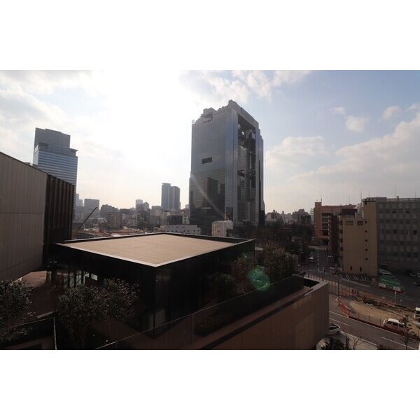 グラングリーン大阪 THE NORTH RESIDENCE 室内写真7