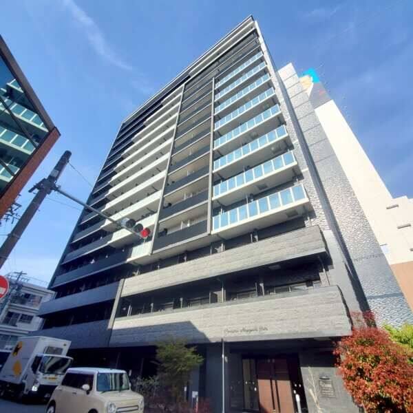 プレサンス名古屋駅ゲート 建物画像