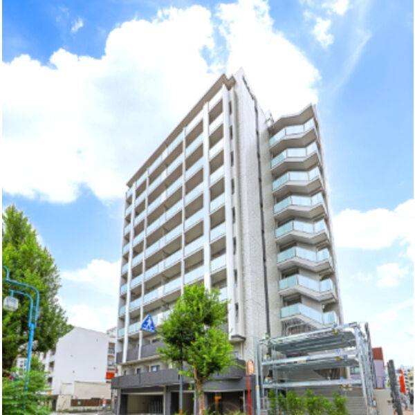 エスリード今池アヴェール 建物画像