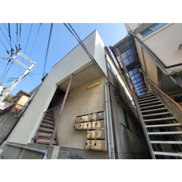 健栄ハウス 建物画像