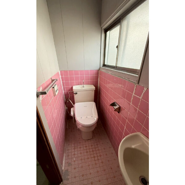 長田区花山町2丁目戸建④ 室内写真1