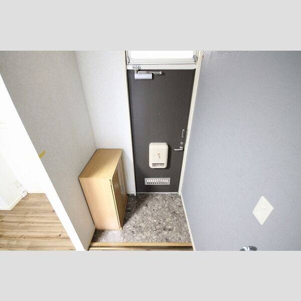 K’S HOUSE C 室内写真9
