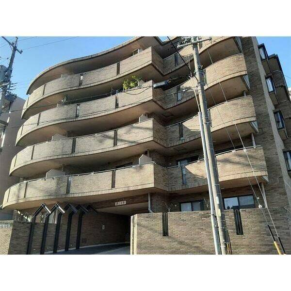 エスカーラ猪子石 建物画像