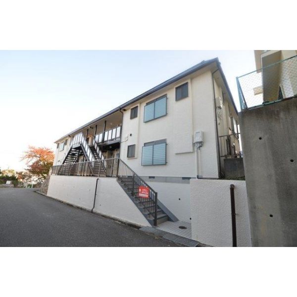 逆瀬川ハウス 建物画像