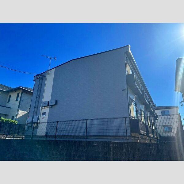レオパレスステラ 建物画像