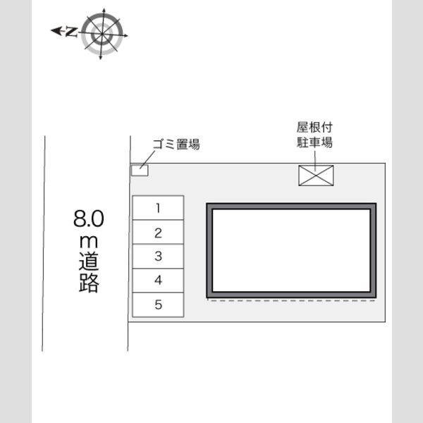 レオパレスステラ 室内写真1