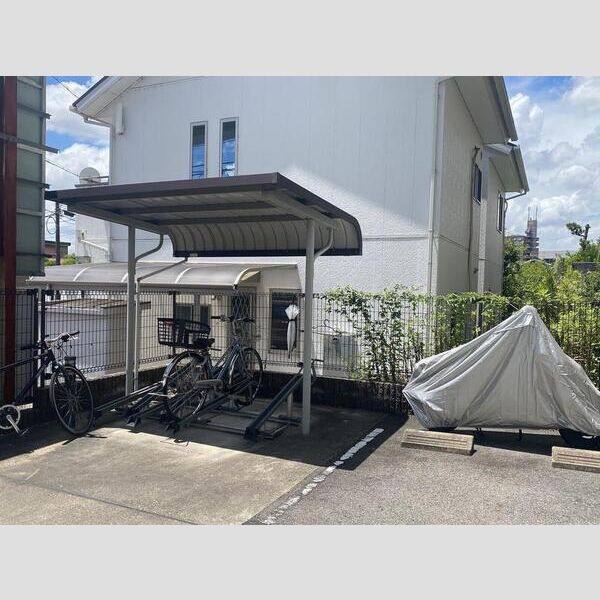 レオパレスはーとらんど 室内写真9