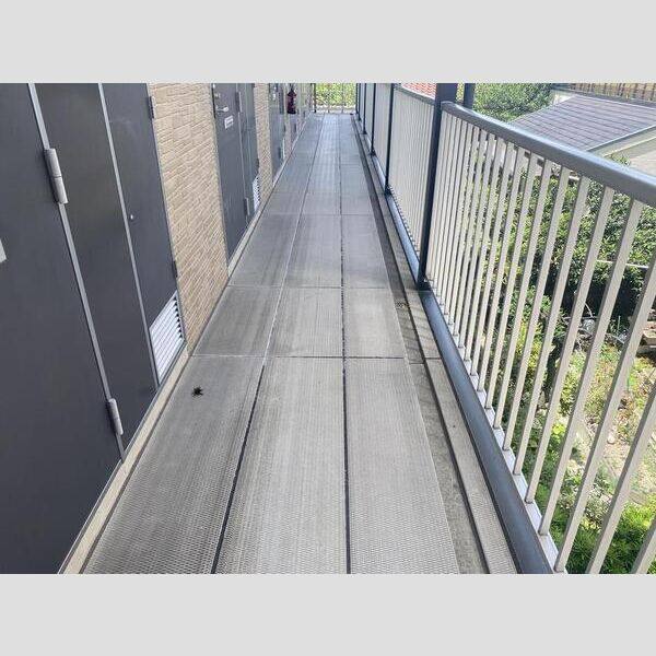 レオパレスはーとらんど 室内写真7