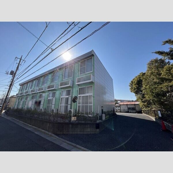 物件名確認中 建物画像