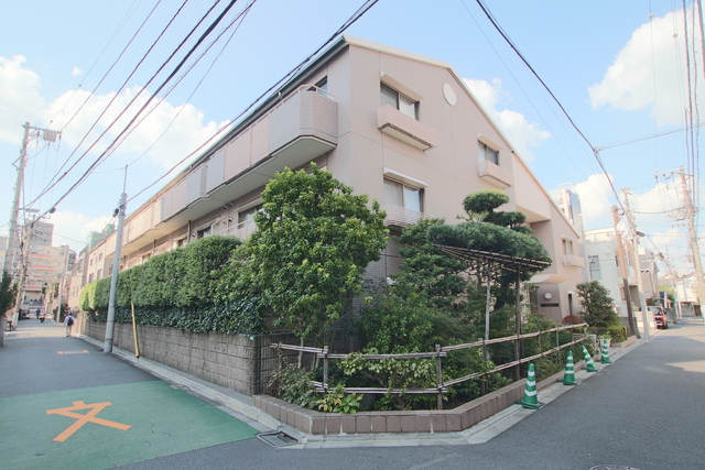 ウエルカーサ東中野