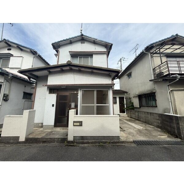 米田町貸家 建物画像
