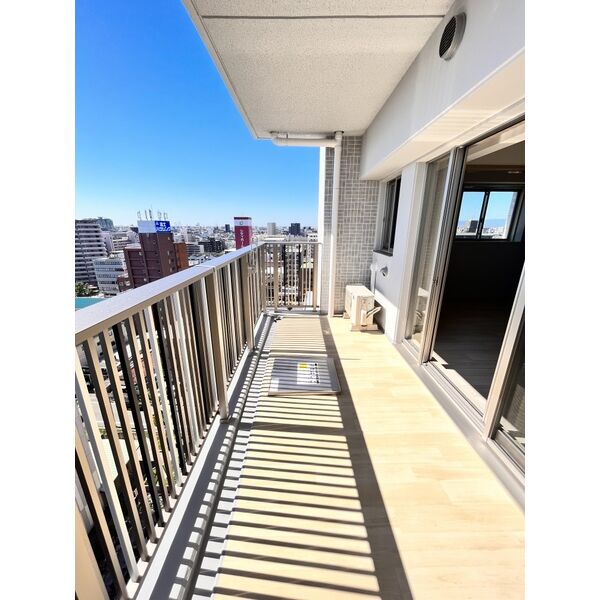 スプランディッドあびこ駅前DUE 室内写真11