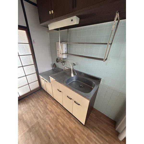 松本マンション 室内写真1