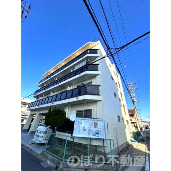 松本マンション 建物画像