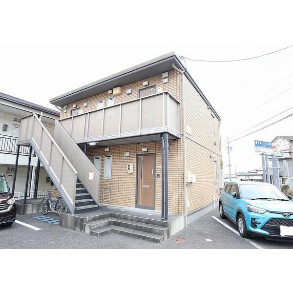 フェリーチェ 建物画像