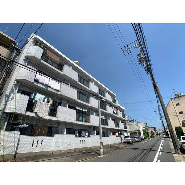 白砂ヒルズ 建物画像