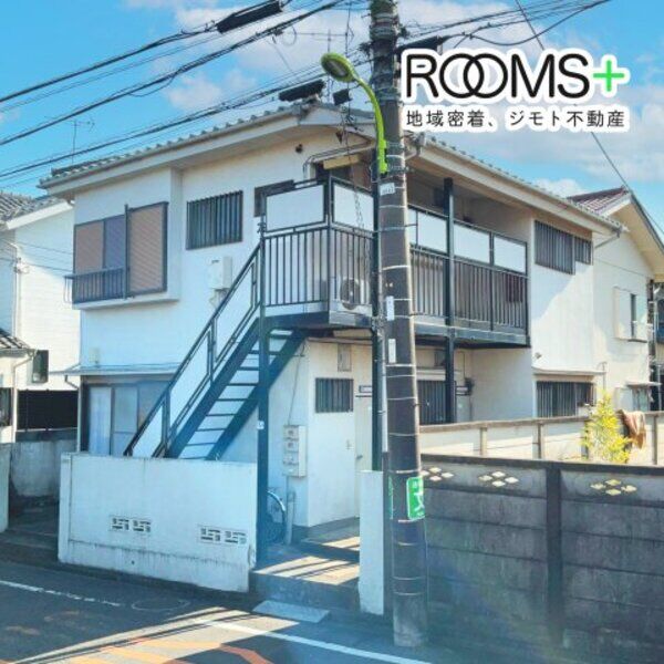 スミレハイツB 建物画像