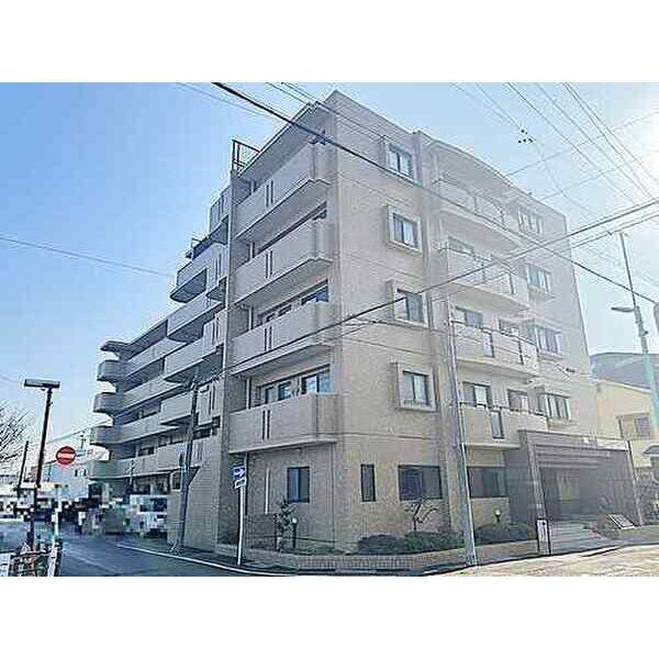 ライオンズマンション庄内緑地 建物画像