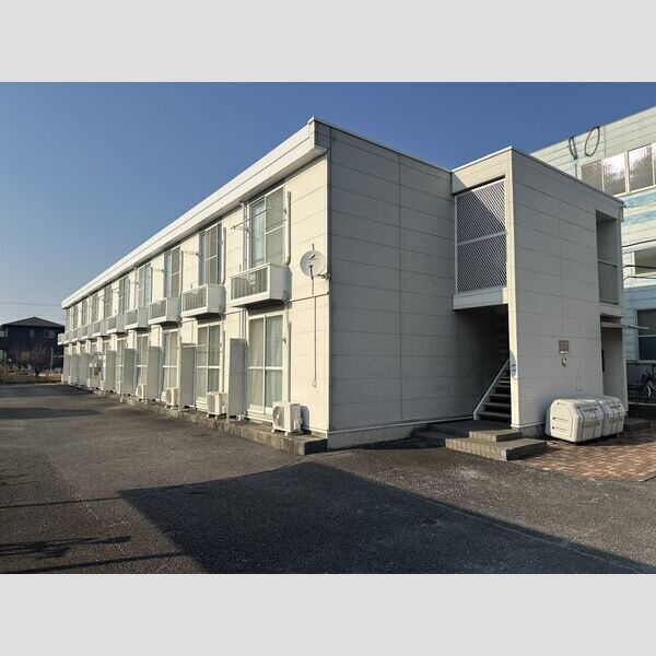 レオパレス小諏訪 建物画像