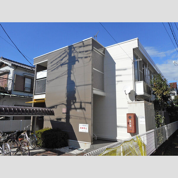 レオパレス栄町 建物画像